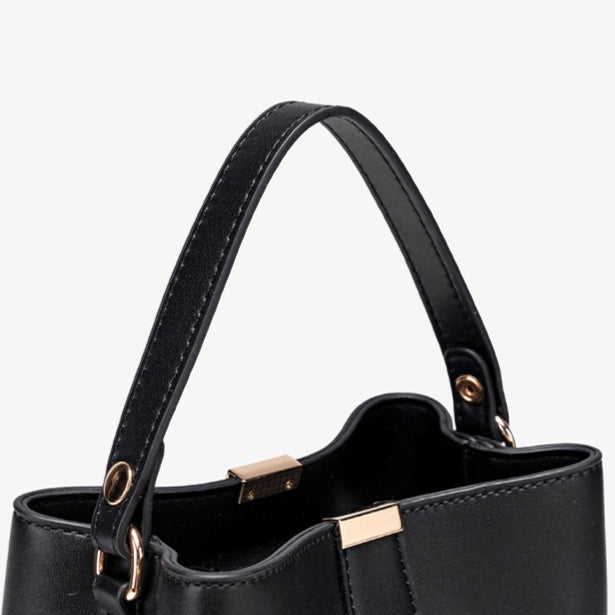 Bolsa Bucket Vintage - imagem 15