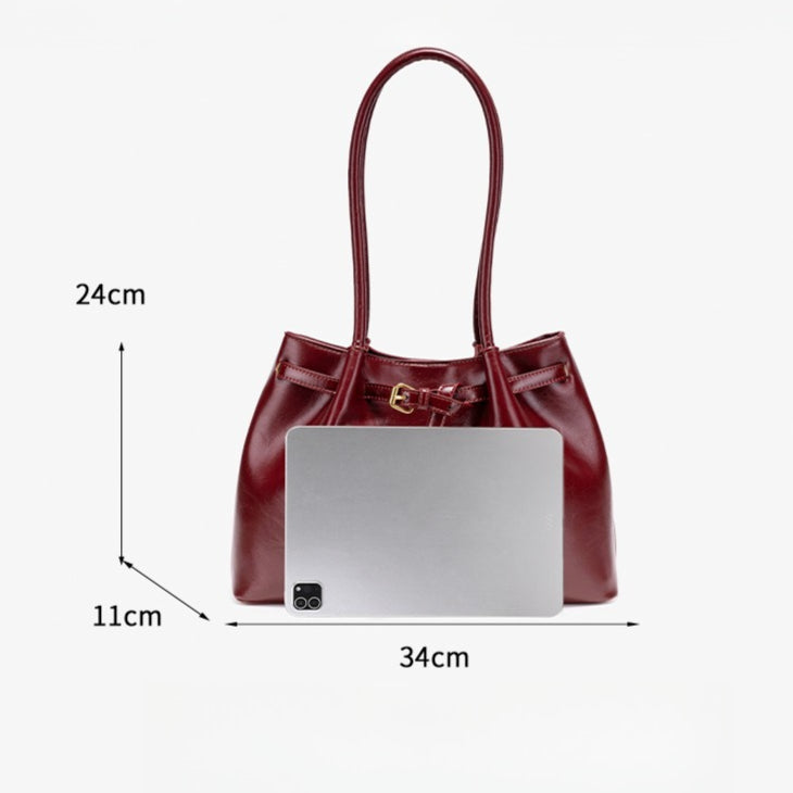 Bolsa Tote Minimalista Verniz - imagem 17