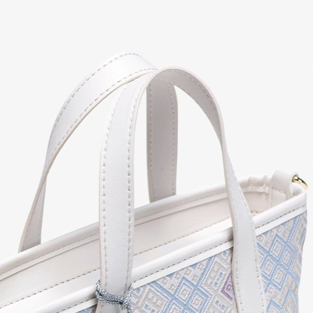 Bolsa Mini Tote Brocado Serena - imagem 16