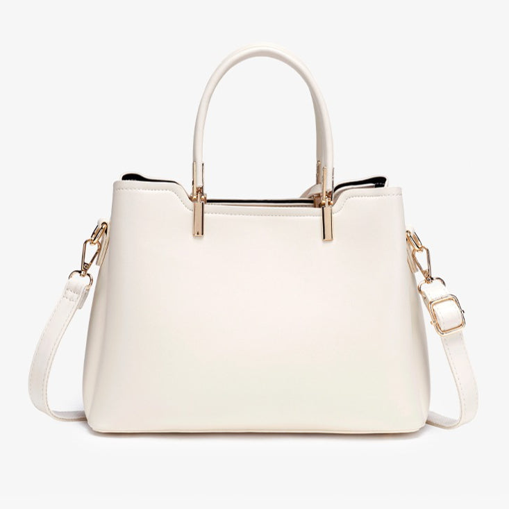 Bolsa Mini Tote Brocado Clássica - imagem 10