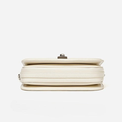 Bolsa Clara Vintage em Couro - imagem 11