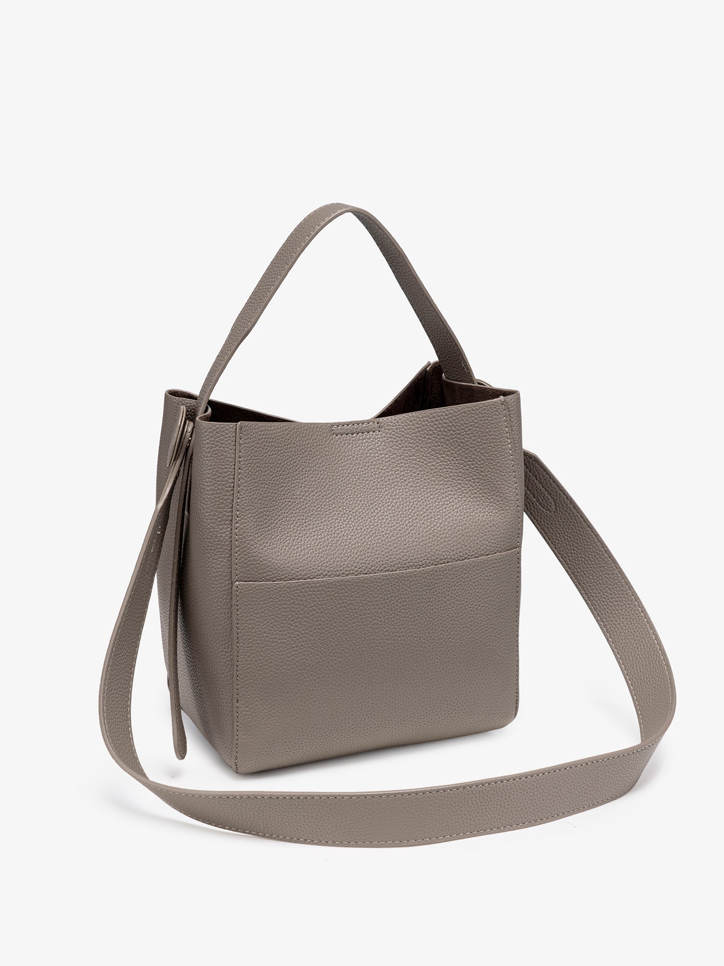 Bolsa Bucket Texturizada Macia - imagem 22