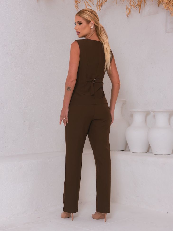 Conjunto Duda look completo - Conjunto Feminino Vevyni