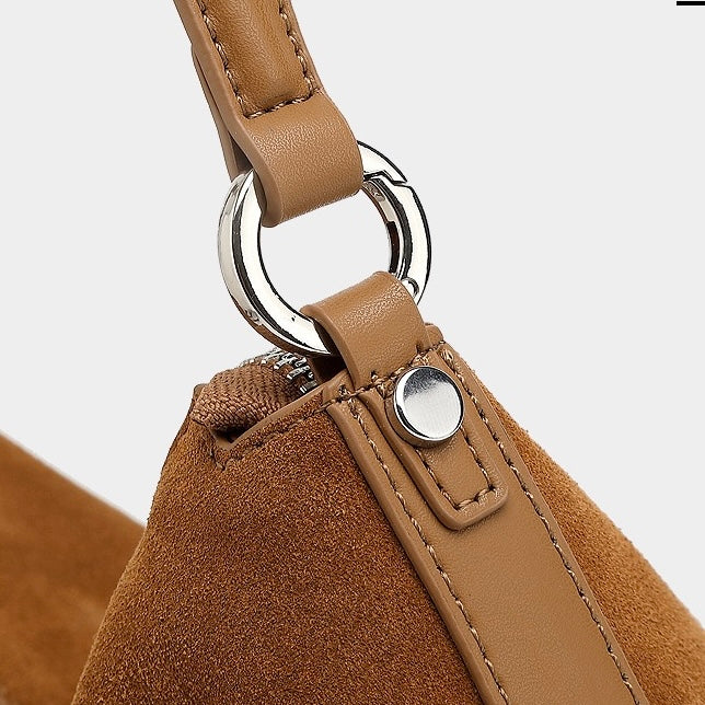 Bolsa Mirela Hobo com Detalhe Trançado, foto do produto 30