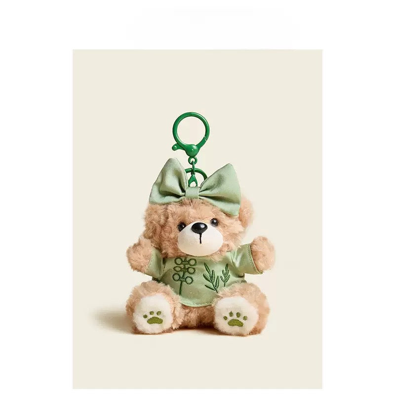 Chaveiro Ursinho Doce decorativo para bolsa imagem 5