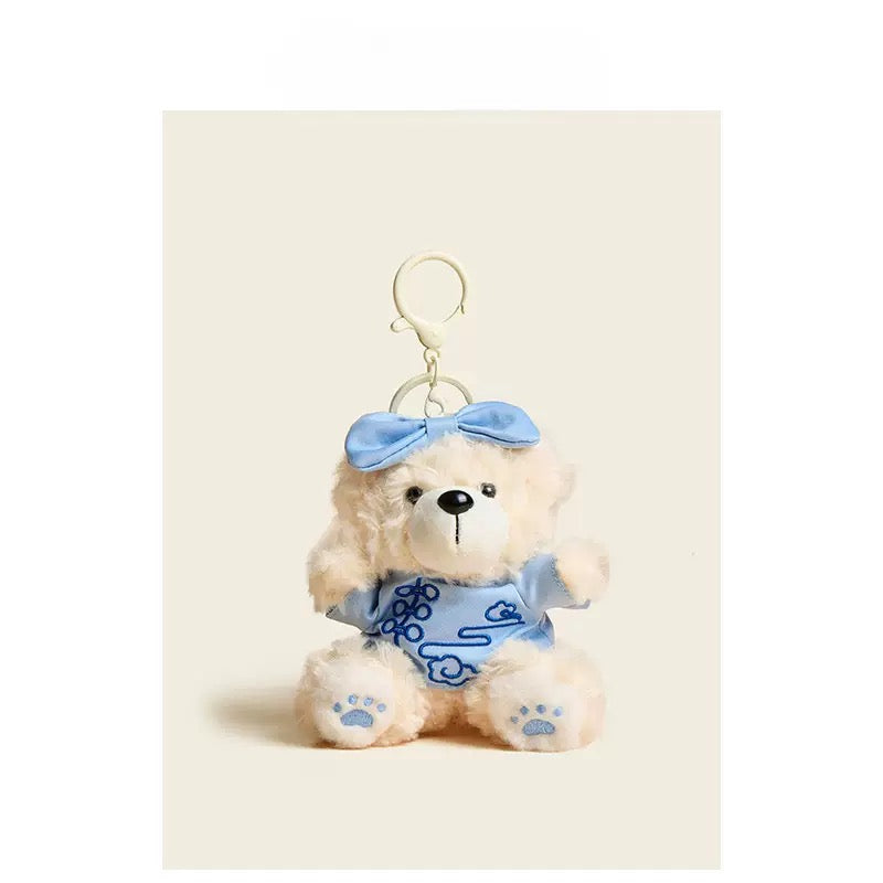 Chaveiro Ursinho Doce decorativo para bolsa imagem 7