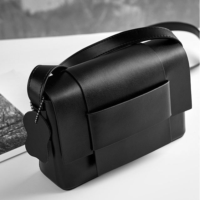 Bolsa Siena Tressê Transversal Compacta, foto do produto 22