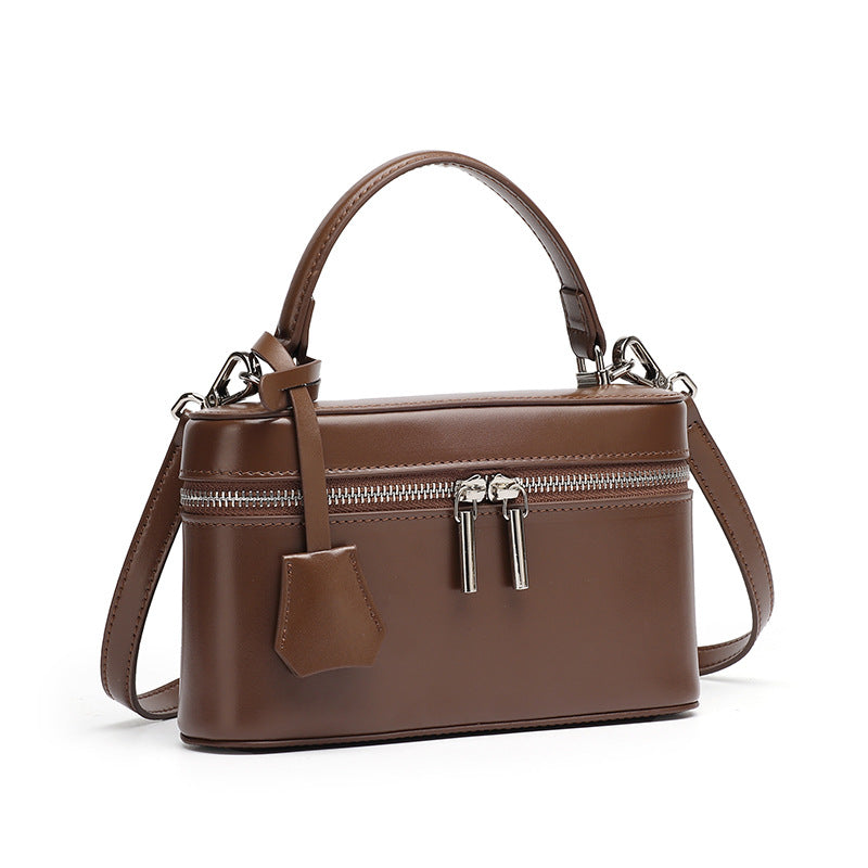 Bolsa Clutch Milano em Couro - imagem 6
