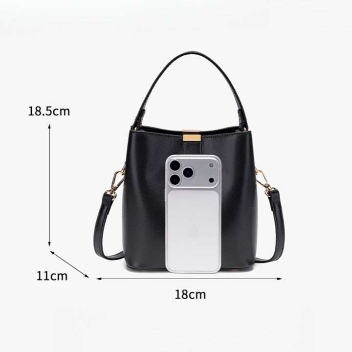 Bolsa Bucket Vintage - imagem 16