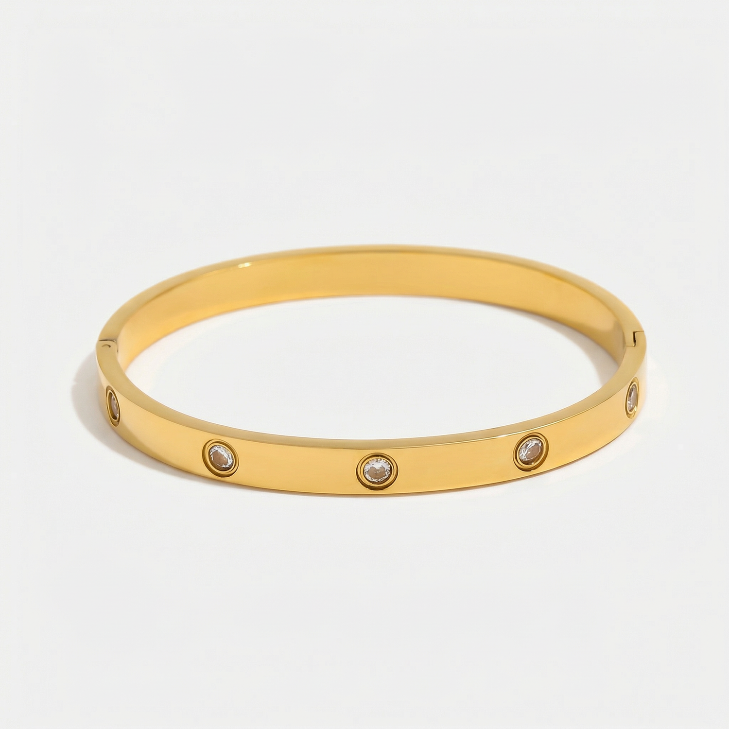 Pulseira Avelor Cristal Linear - vista principal
