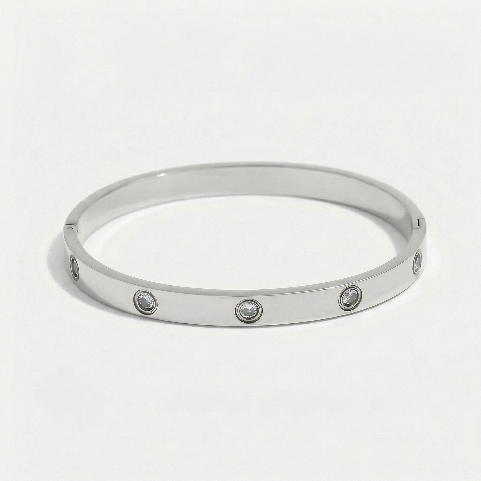 Pulseira Avelor Cristal Linear - imagem 9
