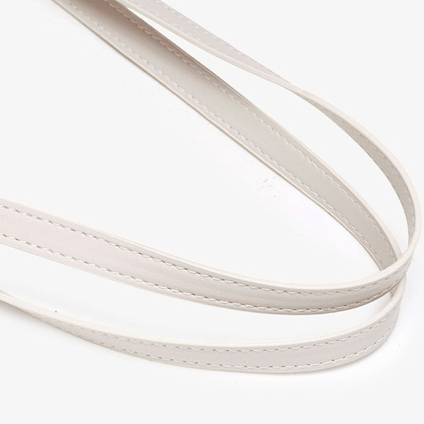 Bolsa Tote Brocado Lavanda com Tassel - imagem 15