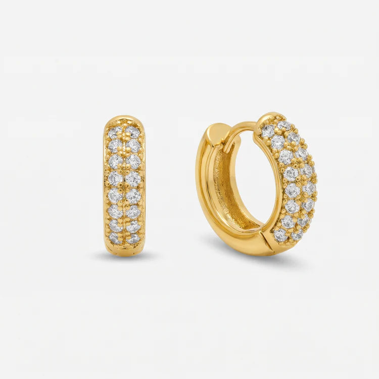Argola Pavia - Dourado