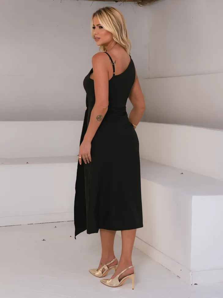 Vestido Violeta