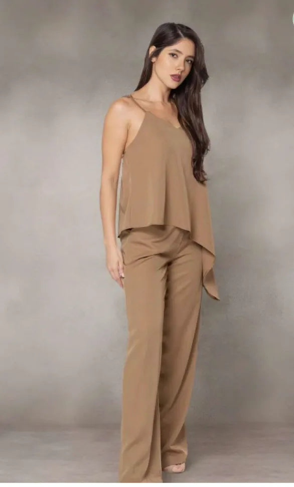 Conjunto Agatha acabamento - Conjunto Feminino Vevyni