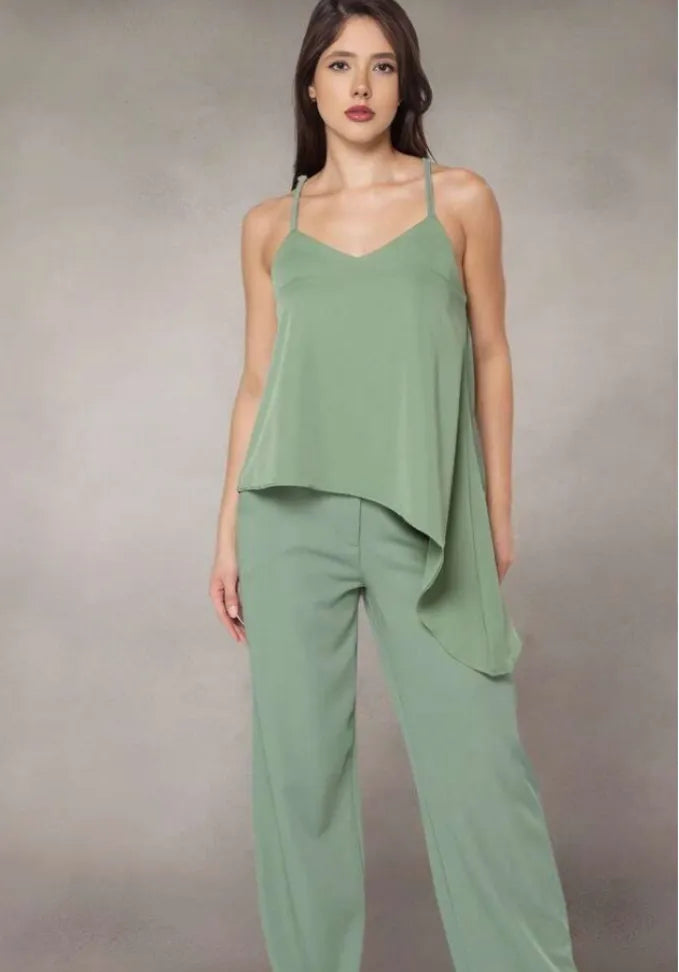 Conjunto Agatha look completo - Conjunto Feminino Vevyni