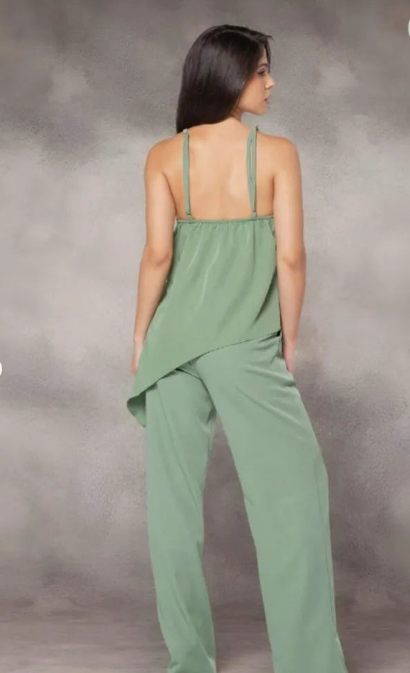 Conjunto Agatha modelagem - Conjunto Feminino Vevyni