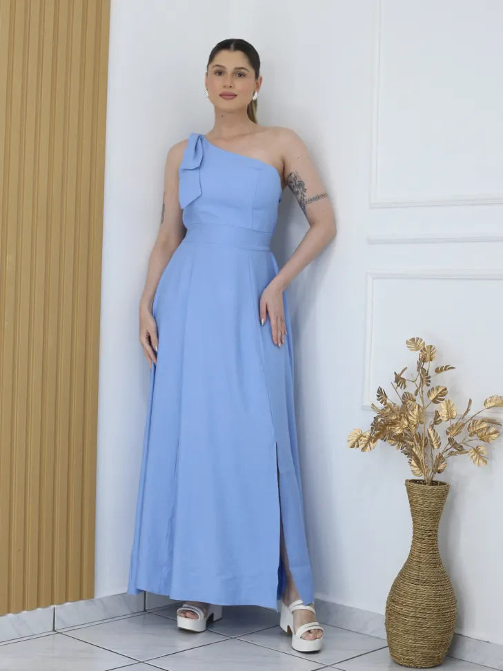 Vestido Milena modelagem - Vestido Feminino Vevyni