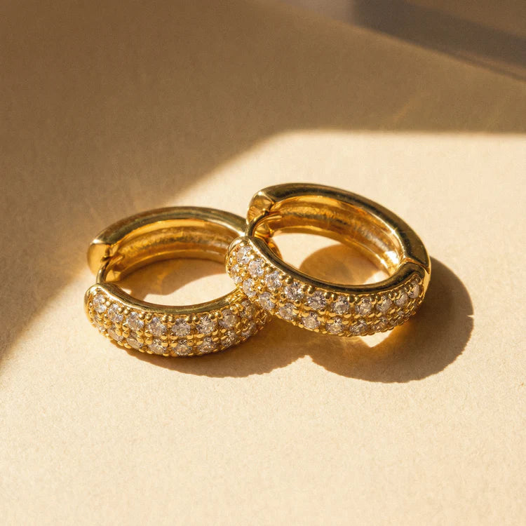 Argola Pavia - Dourado