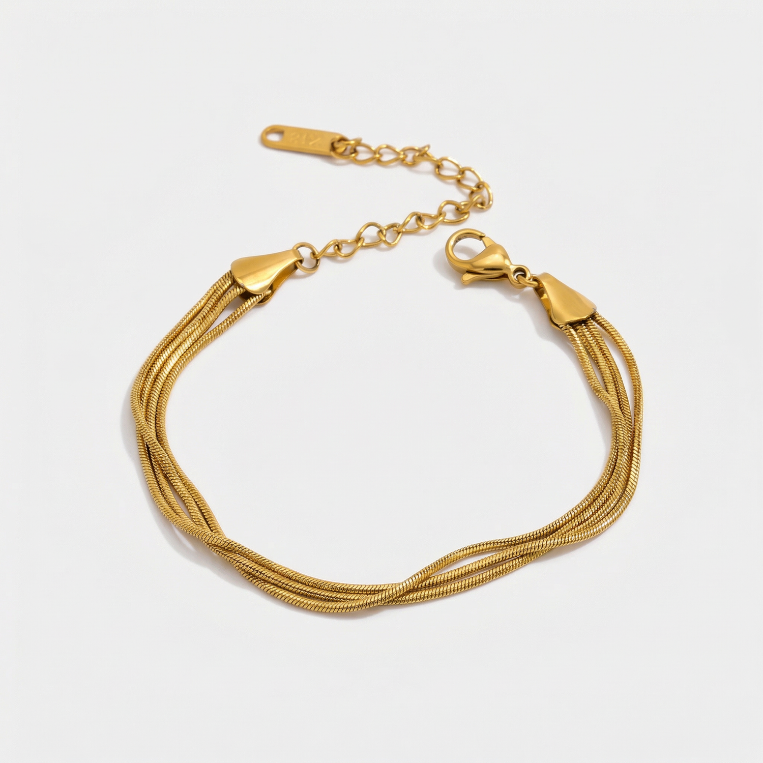 Pulseira Lumière Camadas - vista principal