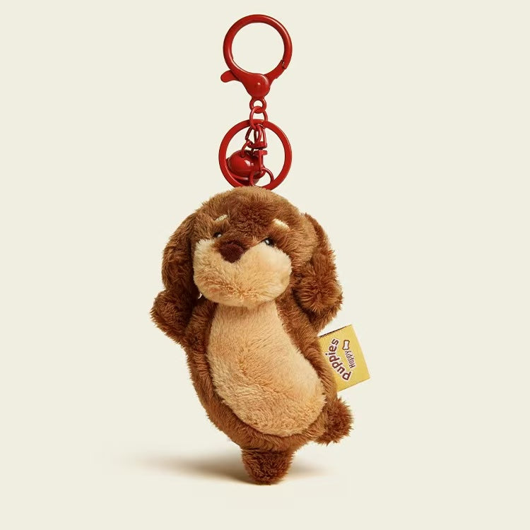 Chaveiro Dachshund Fofinho decorativo para bolsa imagem 7