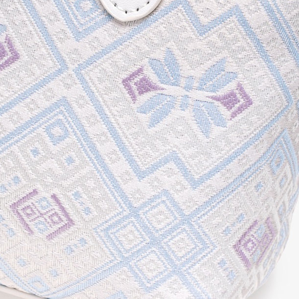 Bolsa Mini Tote Brocado Serena - imagem 14