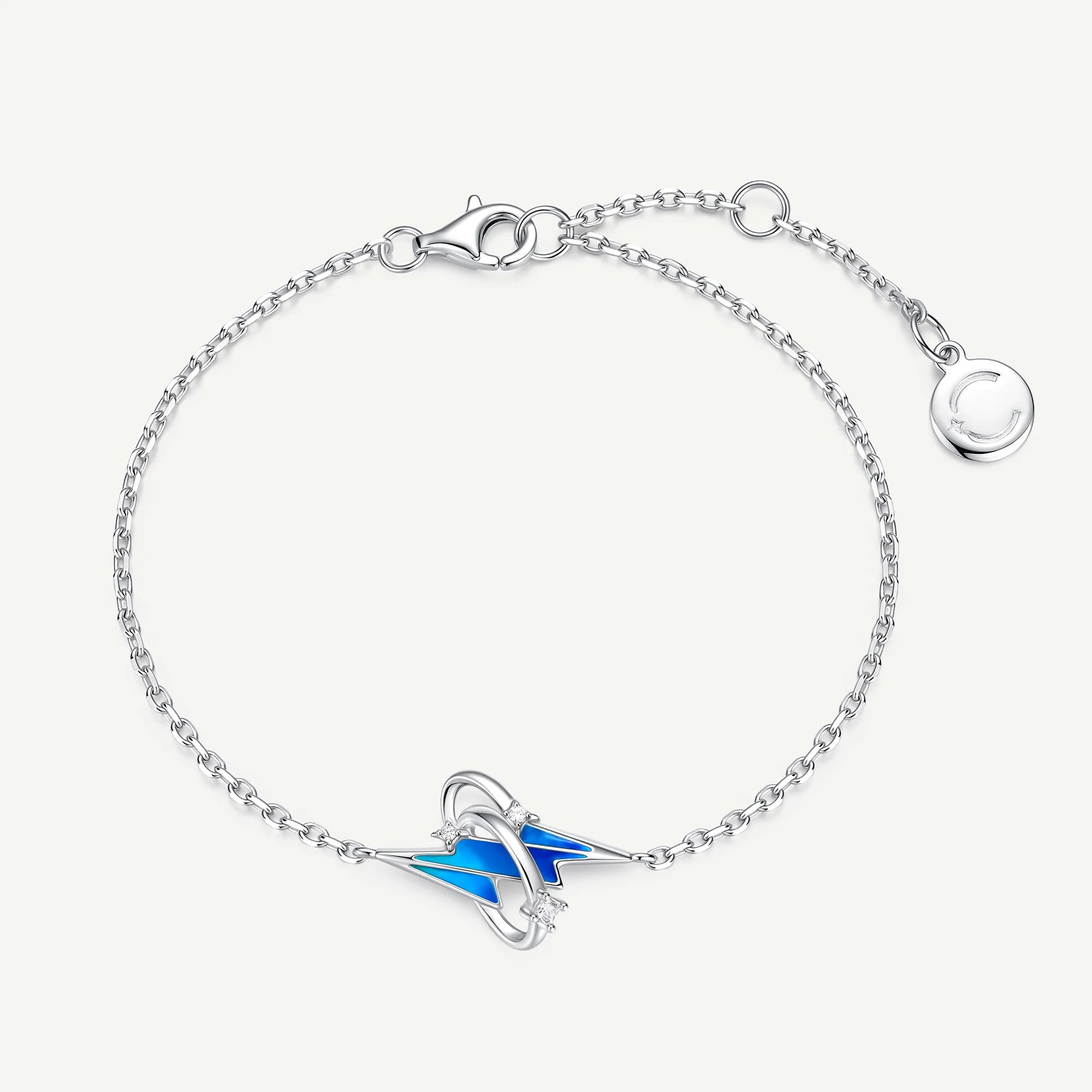 Pulseira Raio Aurora Luminoso