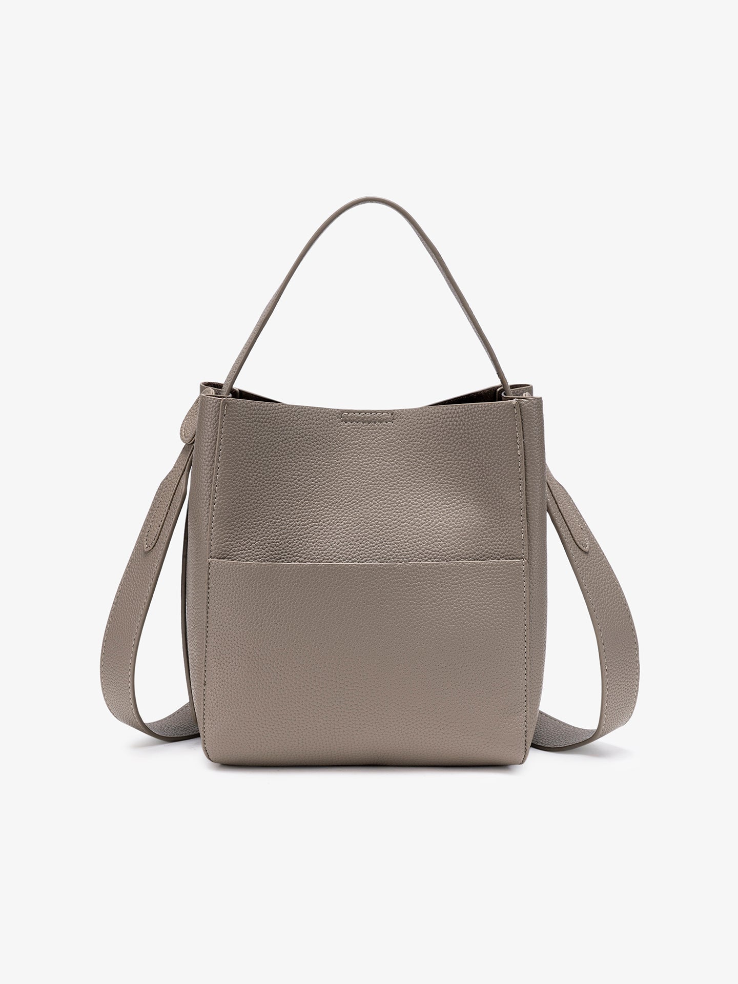 Bolsa Bucket Texturizada Macia - vista principal