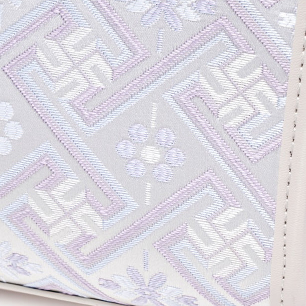 Bolsa Mini Tote Lavanda com Tassel - imagem 16