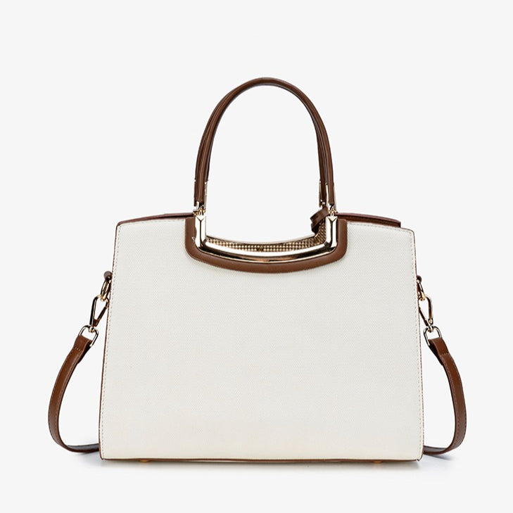 Bolsa Floral Retrô em Couro Vegano imagem 9