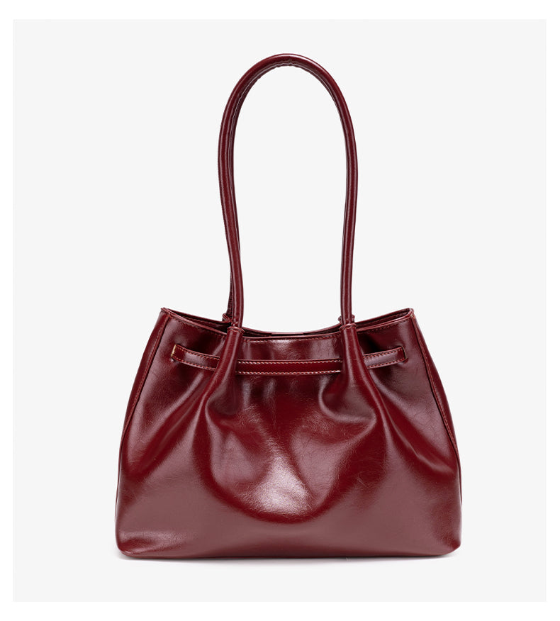 Bolsa Tote Minimalista Verniz - imagem 6