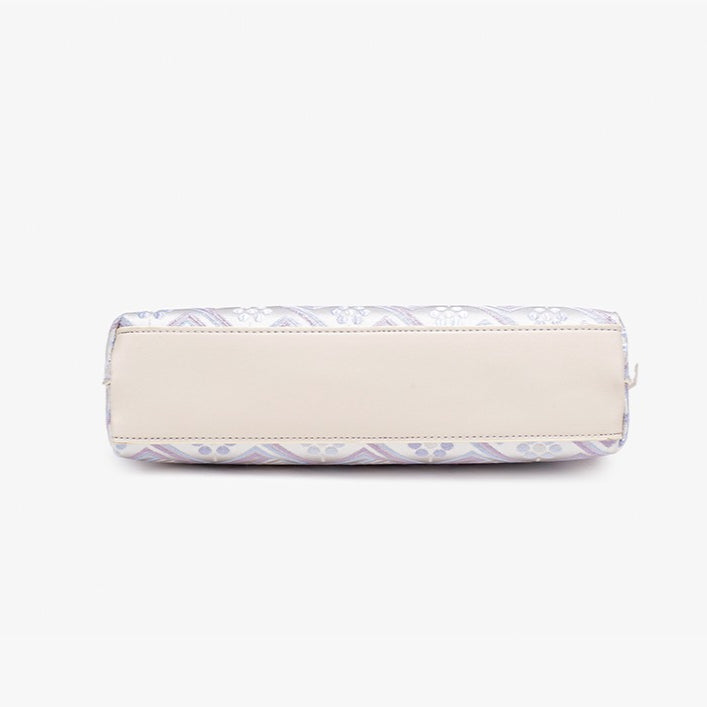 Bolsa Clutch Brocado Ethereal - imagem 11