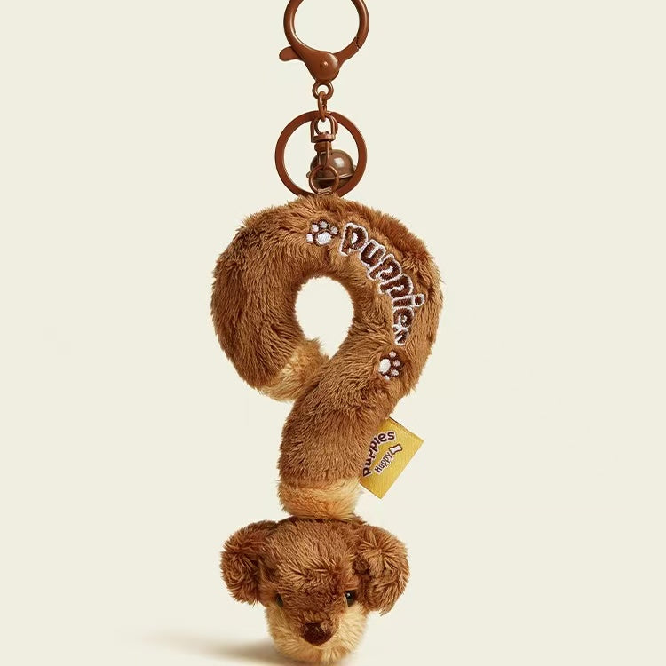 Chaveiro Dachshund Fofinho decorativo para bolsa imagem 12
