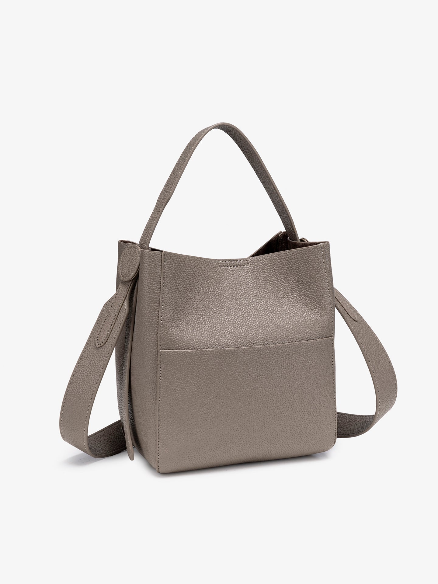 Bolsa Bucket Texturizada Macia - imagem 24
