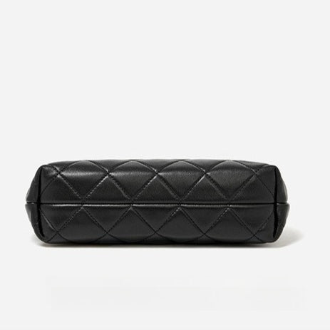 Bolsa Mini Tote Matelassê em Couro - imagem 29