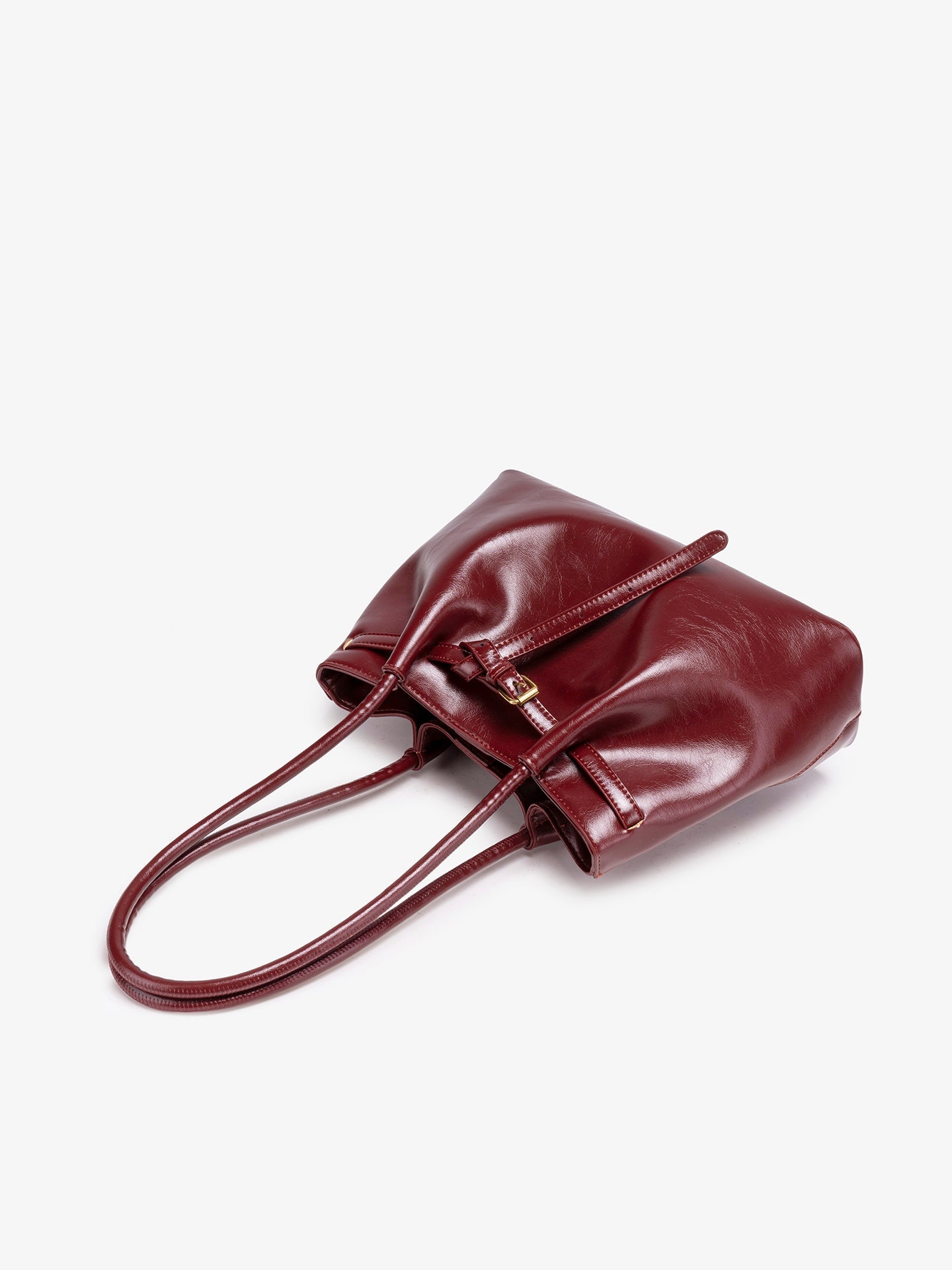 Bolsa Tote Minimalista Verniz - imagem 11