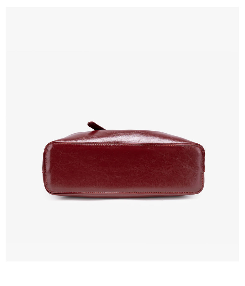 Bolsa Tote Minimalista Verniz - imagem 7