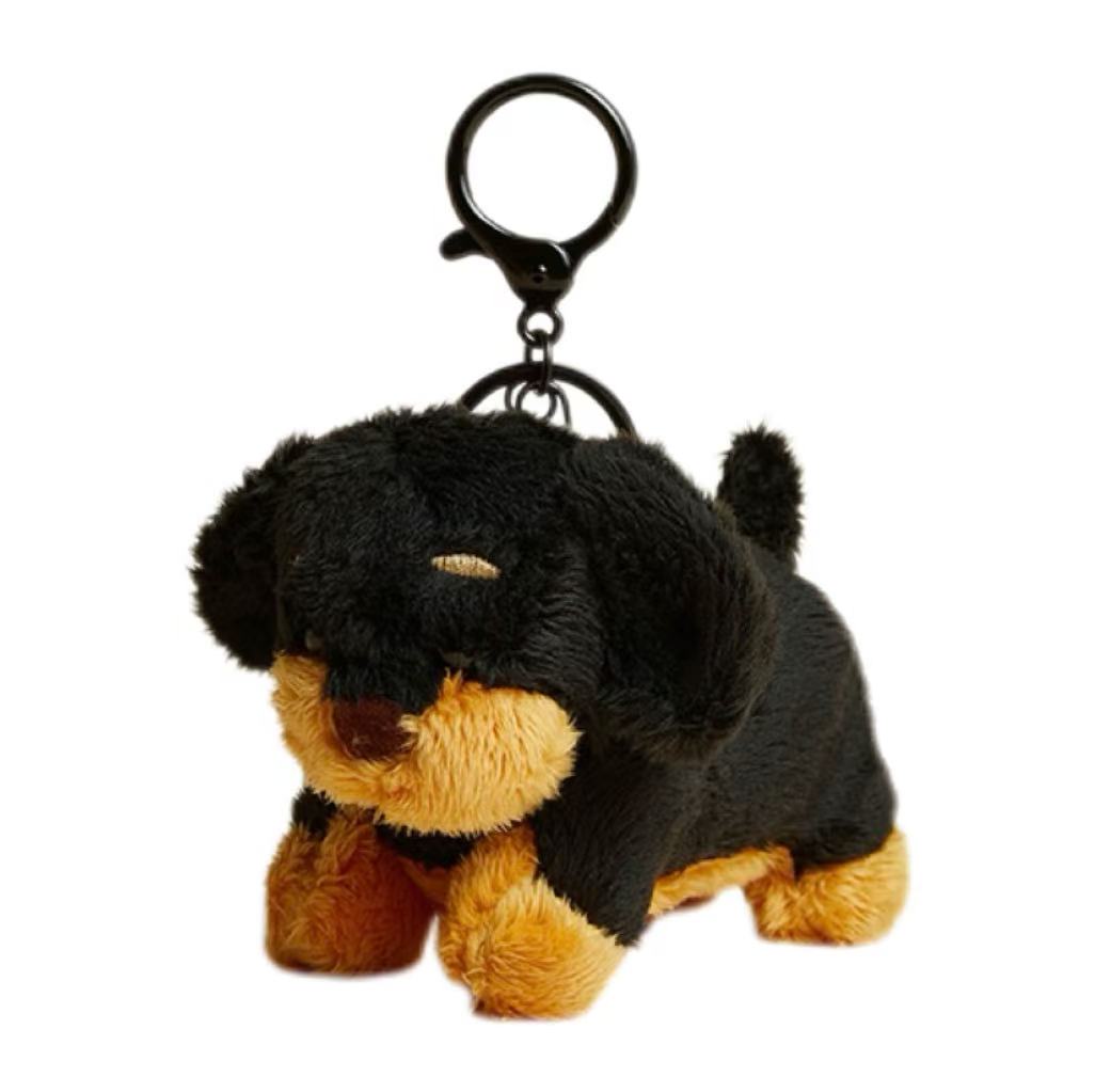 Chaveiro Dachshund Fofinho decorativo para bolsa imagem 2