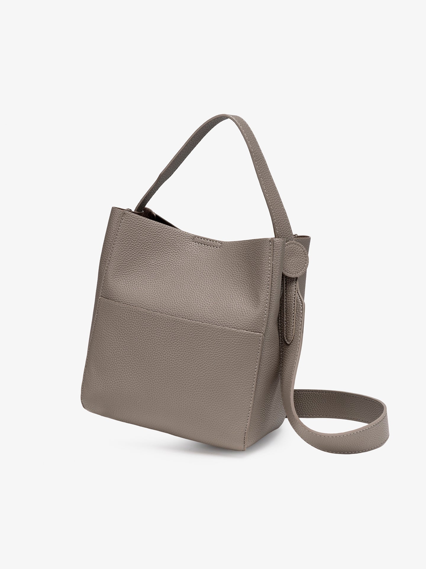 Bolsa Bucket Texturizada Macia - imagem 23