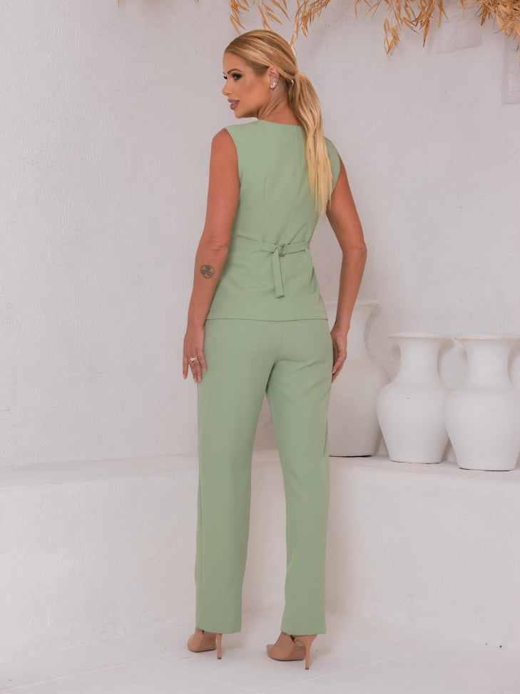Conjunto Duda - Conjunto Feminino Vevyni