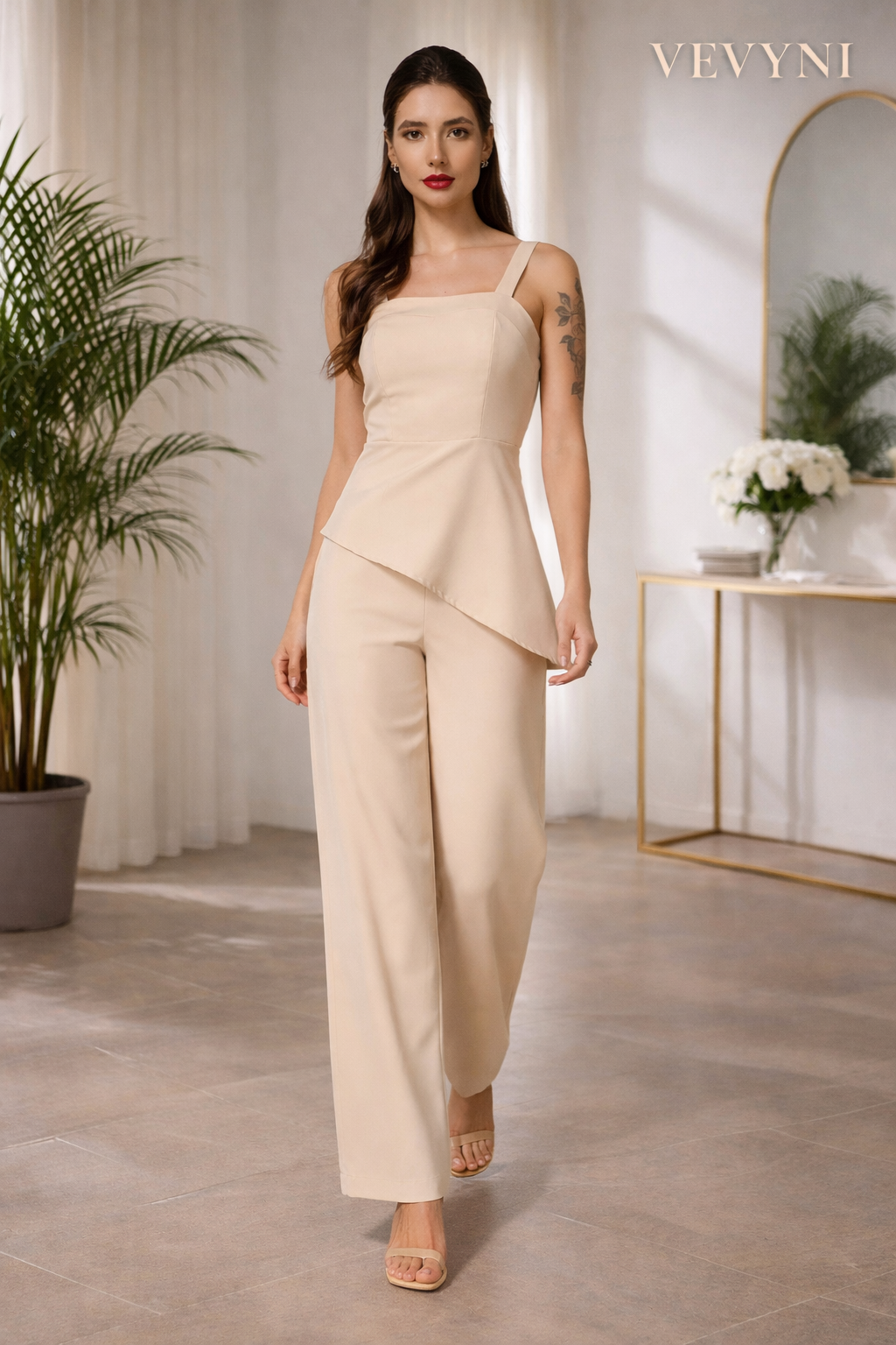 Conjunto Amélia modelagem - Conjunto Feminino Vevyni