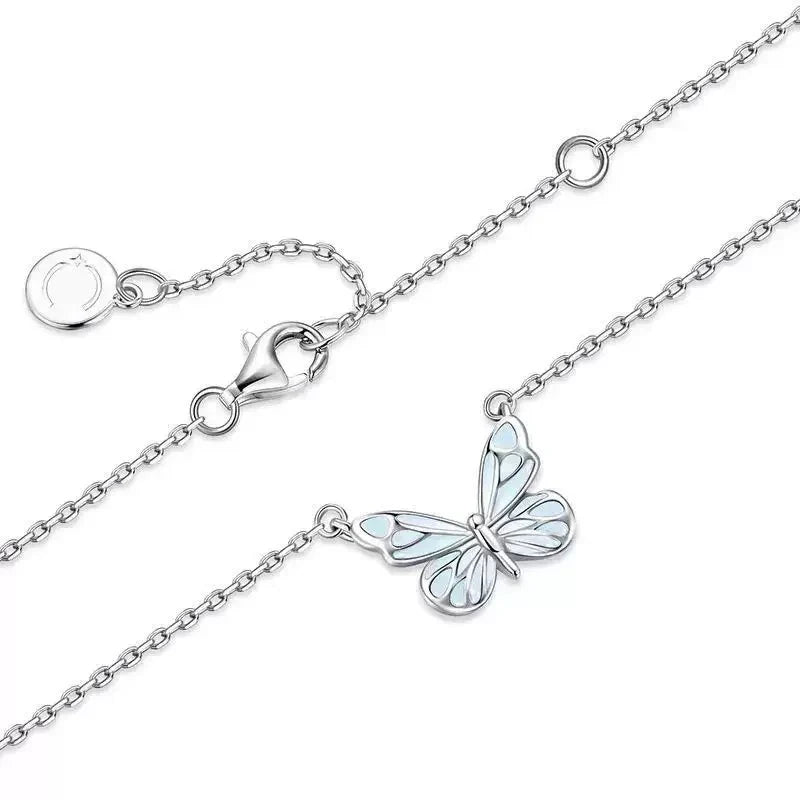 Colar Aurora Butterfly