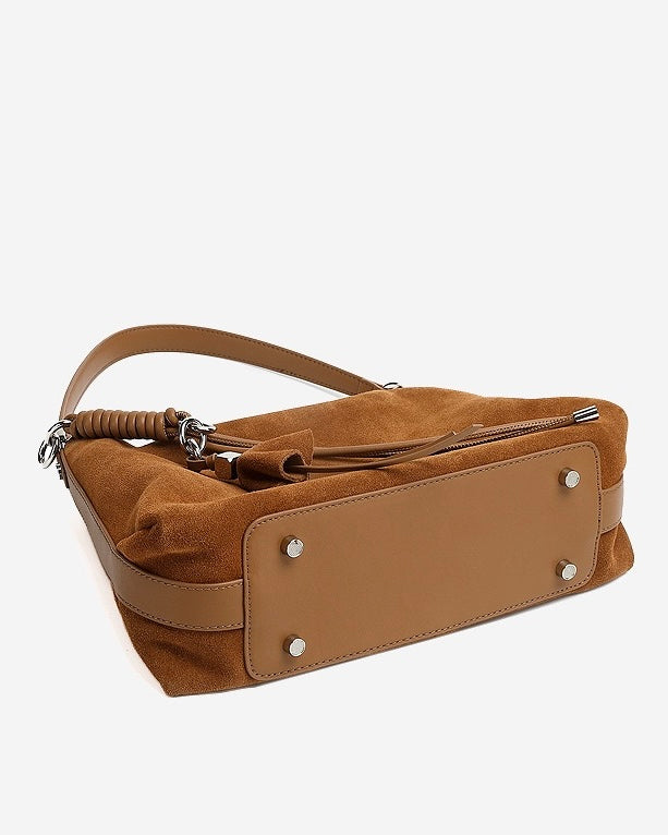 Bolsa Mirela Hobo com Detalhe Trançado, foto do produto 27