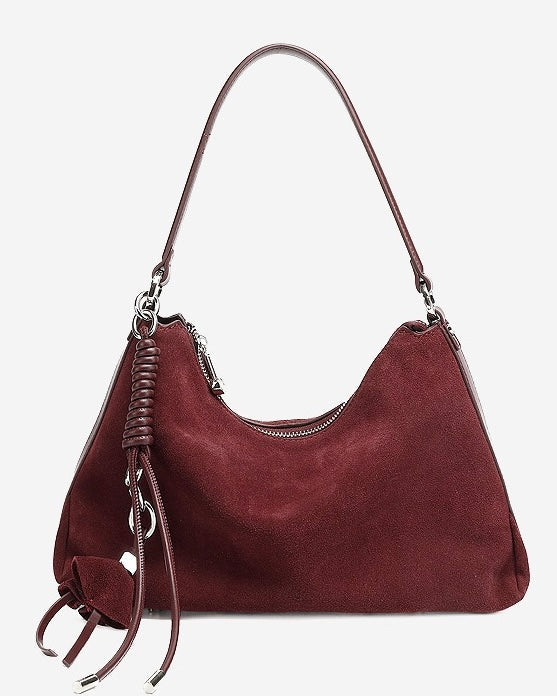 Bolsa Mirela Hobo com Detalhe Trançado, foto do produto 16