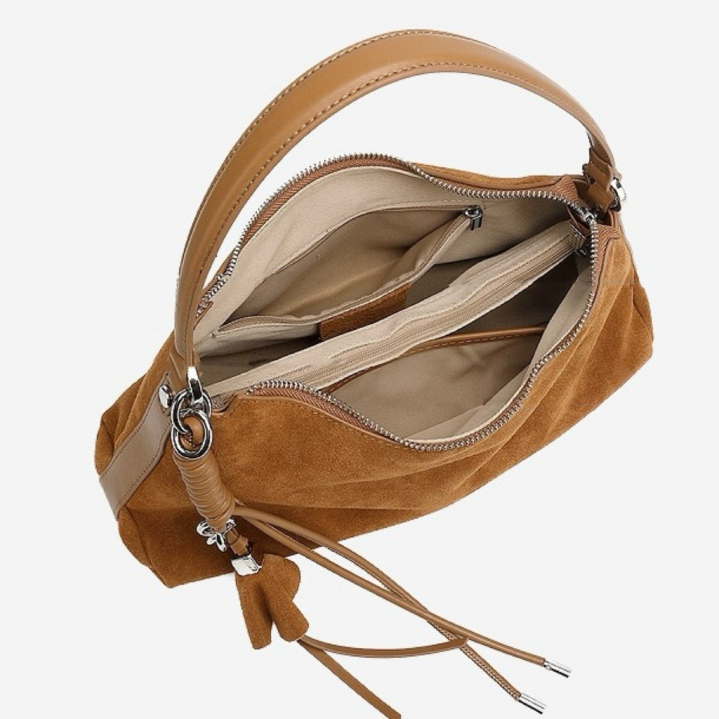 Bolsa Mirela Hobo com Detalhe Trançado, foto do produto 25