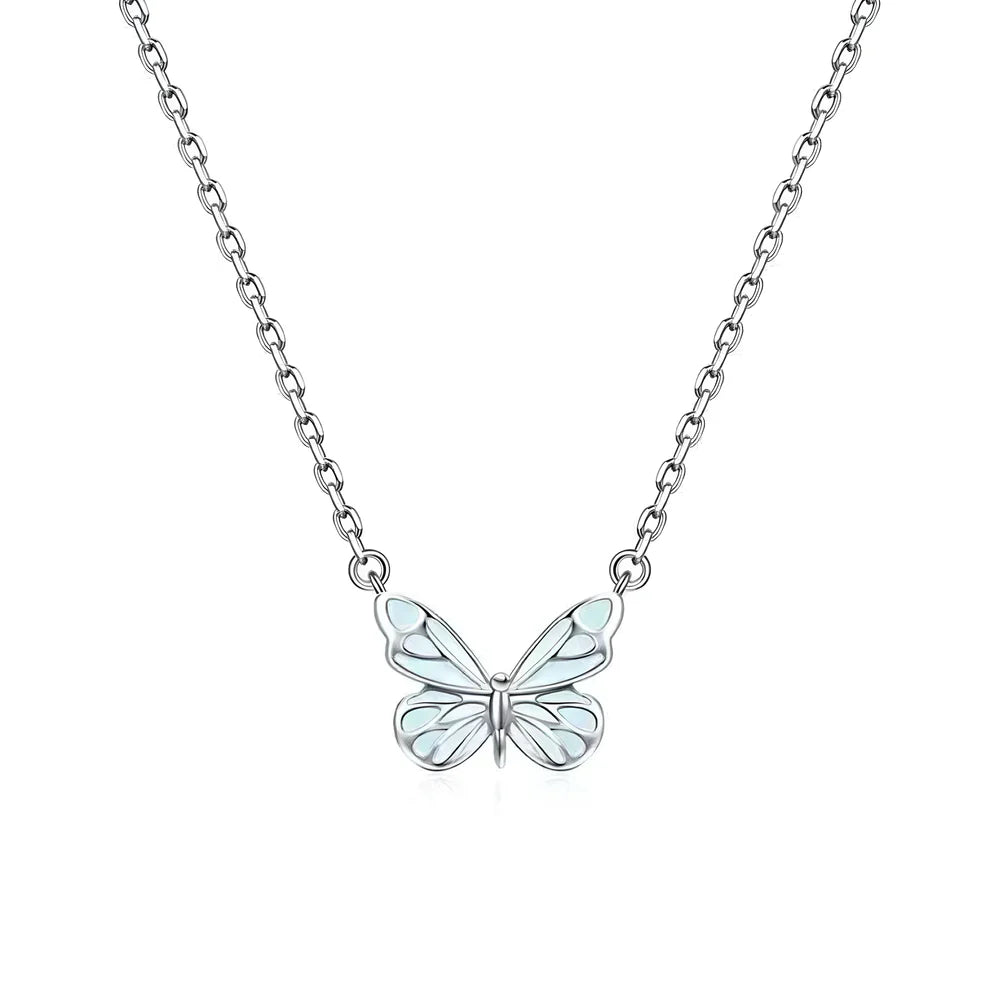 Colar Aurora Butterfly