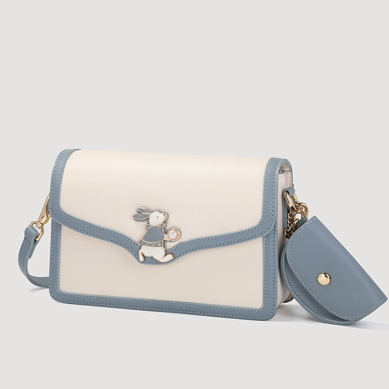 Bolsa Lara Coelha Quadrada Pequena, foto do produto 2