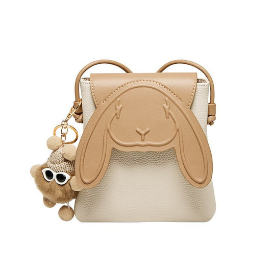 Bolsa mini Aurora para celular com alça transversal