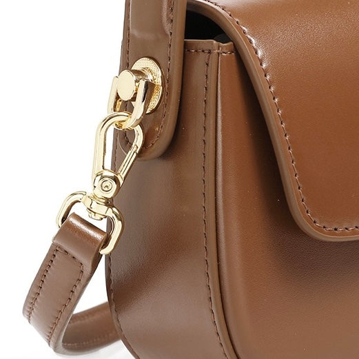 Bolsa Baguette Lara em Couro - imagem 11