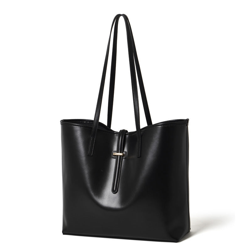 Bolsa Tote Helena em Couro - vista principal
